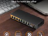 Switch keeplink Kp9000-9xh-x 8x2.5gbps + 1x10gbps - nuotraukos Nr. 6