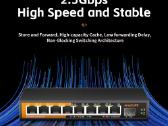 Switch keeplink Kp9000-9xh-x 8x2.5gbps + 1x10gbps - nuotraukos Nr. 9