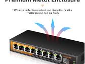 Switch keeplink Kp9000-9xh-x 8x2.5gbps + 1x10gbps - nuotraukos Nr. 10
