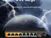 Switch keeplink Kp9000-9xh-x 8x2.5gbps + 1x10gbps - nuotraukos Nr. 11