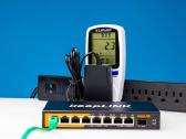 Switch keeplink Kp9000-9xh-x 8x2.5gbps + 1x10gbps - nuotraukos Nr. 13