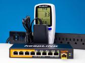Switch keeplink Kp9000-9xh-x 8x2.5gbps + 1x10gbps - nuotraukos Nr. 14