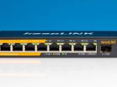 Switch keeplink Kp9000-9xh-x 8x2.5gbps + 1x10gbps - nuotraukos Nr. 16