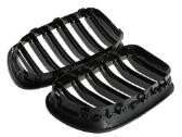 Bmw F10 / F11 skirtos juodos priekinės grotelės - nuotraukos Nr. 4