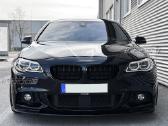 Bmw F10 / F11 skirtos juodos priekinės grotelės - nuotraukos Nr. 6