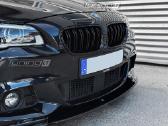 Bmw F10 / F11 skirtos juodos priekinės grotelės - nuotraukos Nr. 7