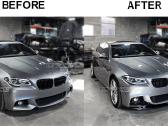 Bmw F10 / F11 skirtas Priekinio Buferio Lipas - nuotraukos Nr. 6
