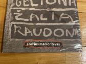 Parduodamas CD Geltona Žalia Raudona