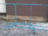 Stelažas sandėliavimui (baldams / langams)