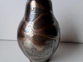 Vaza keramikinė 16x11cm aukštis/plotis - nuotraukos Nr. 2