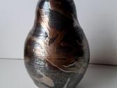 Vaza keramikinė 16x11cm aukštis/plotis