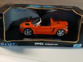 Opel speedster 1:18
