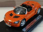 Opel speedster 1:18 - nuotraukos Nr. 4