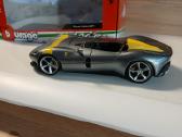 Ferrari Monza 1:18 - nuotraukos Nr. 7