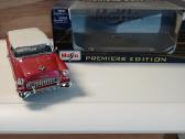 Chevrolet Bel air Nomad 1:18 - nuotraukos Nr. 2