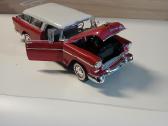 Chevrolet Bel air Nomad 1:18 - nuotraukos Nr. 3