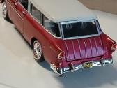 Chevrolet Bel air Nomad 1:18 - nuotraukos Nr. 5