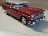 Chevrolet Bel air Nomad 1:18 - nuotraukos Nr. 7