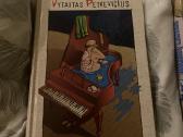 Vytautas Petkevicius Durniskes, Durniu Laivas 2003 - nuotraukos Nr. 2