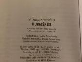 Vytautas Petkevicius Durniskes, Durniu Laivas 2003 - nuotraukos Nr. 7