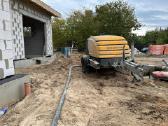 Grindu betonavimas Pramoniniu Smėlbetonio grindų. - nuotraukos Nr. 32