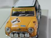 Mini cooper 1:43