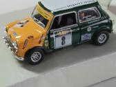 Mini cooper 1:43 - nuotraukos Nr. 3