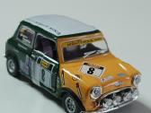 Mini cooper 1:43 - nuotraukos Nr. 6