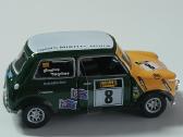 Mini cooper 1:43 - nuotraukos Nr. 7