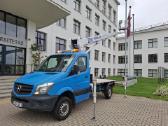 Autobokštelio nuoma 22m - lataku valymas - nuotraukos Nr. 6