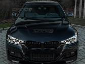 Bmw F30 / F31 skirtos juodos priekinės grotelės - nuotraukos Nr. 4