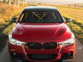 Bmw F30 / F31 skirtos juodos priekinės grotelės - nuotraukos Nr. 5