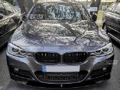 Bmw F30 / F31 skirtos juodos priekinės grotelės - nuotraukos Nr. 6