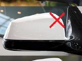 Bmw F10, F06, F13 lci skirti Veidrodėlių Gaubtai - nuotraukos Nr. 4