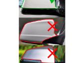 Bmw F10, F07, F06, F13 skirti Veidrodėlių Gaubtai - nuotraukos Nr. 6