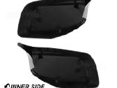 Bmw E60, E61, E63, E64 skirti Veidrodėlių Gaubtai - nuotraukos Nr. 4