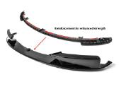 Bmw F30 / F31 tinkantis Priekinio Bamperio Lipas - nuotraukos Nr. 2