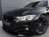 Bmw F30 / F31 tinkantis Priekinio Bamperio Lipas - nuotraukos Nr. 5