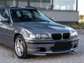 Bmw E46 Tinkantis M Tech 2 Priekinis Bamperis - nuotraukos Nr. 7