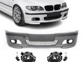 Bmw E46 Tinkantis M Tech 2 Priekinis Bamperis