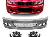 Bmw E46 Tinkantis M Tech 2 Priekinis Bamperis - nuotraukos Nr. 8
