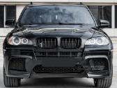Bmw X5 E70, X6 E70 skirtos Priekinės Grotelės - nuotraukos Nr. 4