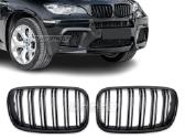Bmw X5 E70, X6 E70 skirtos Priekinės Grotelės