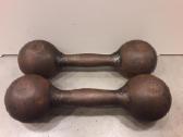 Hanteliai: 1x2kg, 2x2,5kg, 2x4kg - nuotraukos Nr. 4