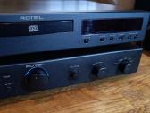 Rotel Ra-04,rotel rcd-6