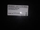 Namų kino sistema Sony resiveris radija tiuneris - nuotraukos Nr. 6