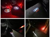 Audi ziedai , emblemos , quattro , S-line , gloss - nuotraukos Nr. 5