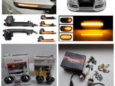 Audi ziedai , emblemos , quattro , S-line , gloss - nuotraukos Nr. 7
