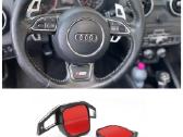 Audi ziedai , emblemos , quattro , S-line , gloss - nuotraukos Nr. 12