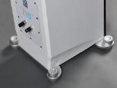 Borresen Z2 Z-02 speakers white(baltos) koloneles - nuotraukos Nr. 2